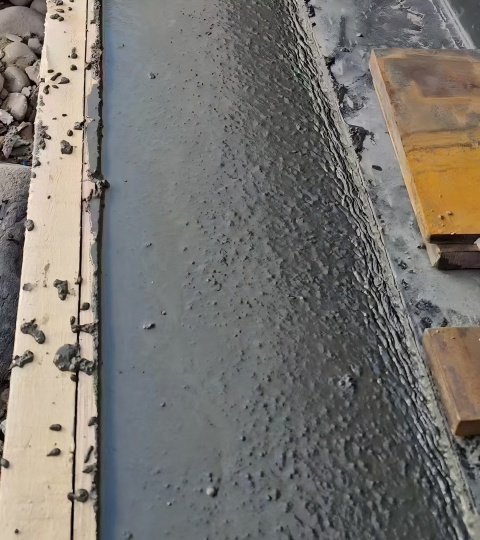 启东环氧砂浆的特点及施工流程​