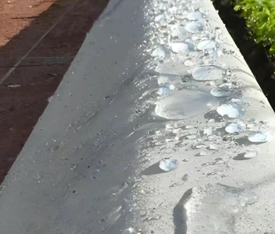 启东硅烷浸渍涂料在混凝土保护中的应用