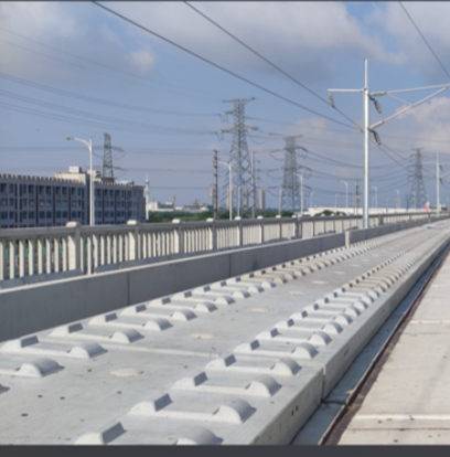 启东植筋胶在高铁无砟轨道上的应用