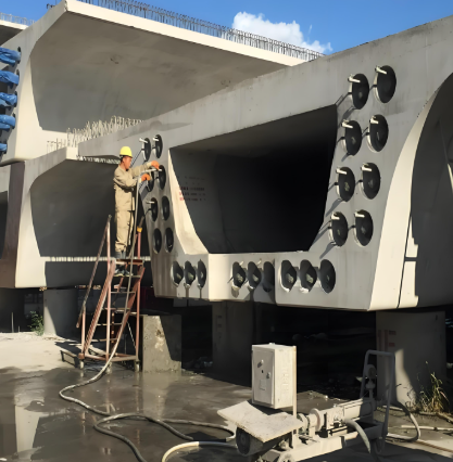 启东压浆料施工流程及注意事项