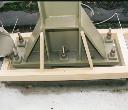 启东支座灌浆料，支座砂浆施工流程详解​