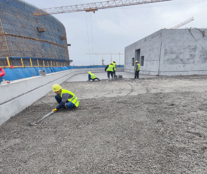 启东轻集料混凝土施工流程及注意事项